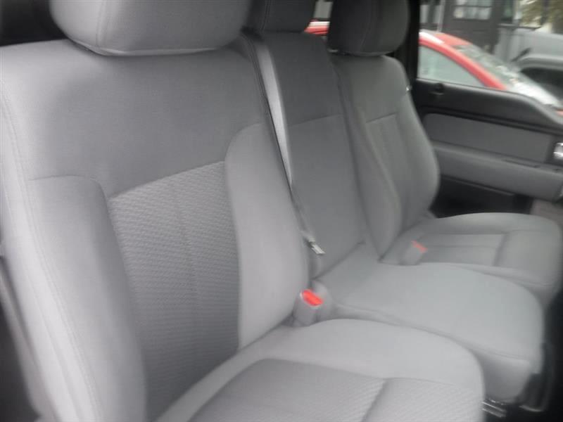 Ford F-150 XLT 4WD SuperCrew 5.5' Box 2012