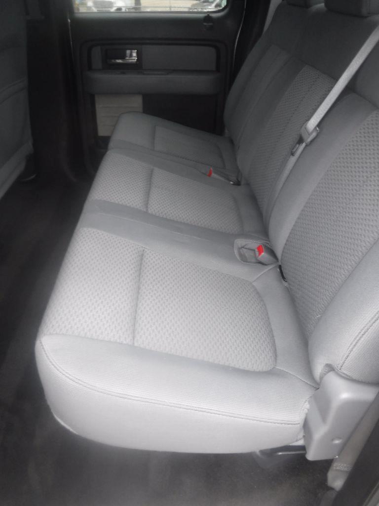 Ford F-150 XLT 4WD SuperCrew 5.5' Box 2012