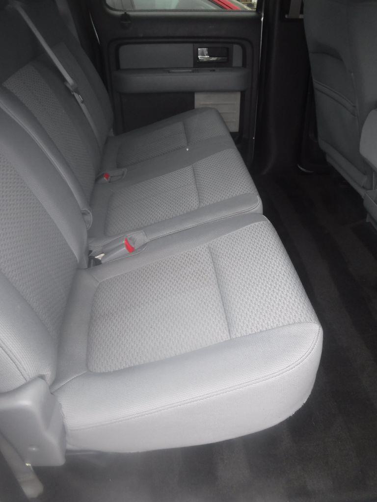 Ford F-150 XLT 4WD SuperCrew 5.5' Box 2012