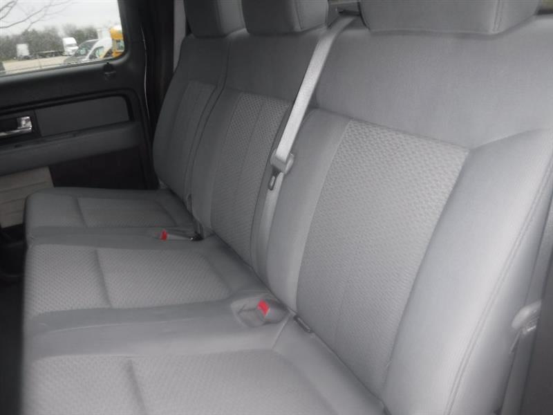 Ford F-150 XLT 4WD SuperCrew 5.5' Box 2012