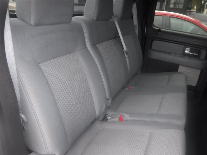 Ford F-150 XLT 4WD SuperCrew 5.5' Box 2012