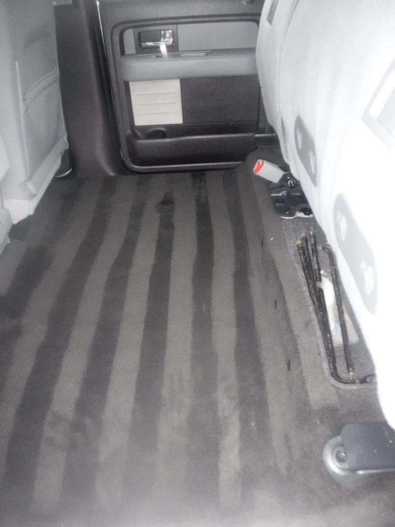 Ford F-150 XLT 4WD SuperCrew 5.5' Box 2012