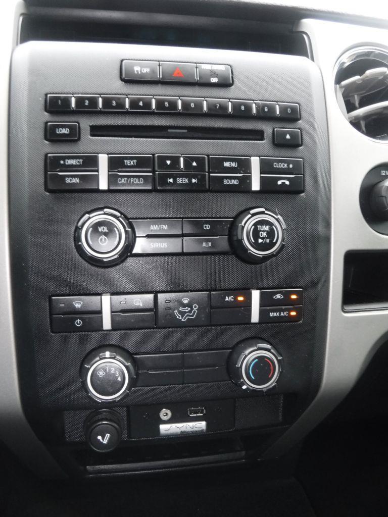 Ford F-150 XLT 4WD SuperCrew 5.5' Box 2012