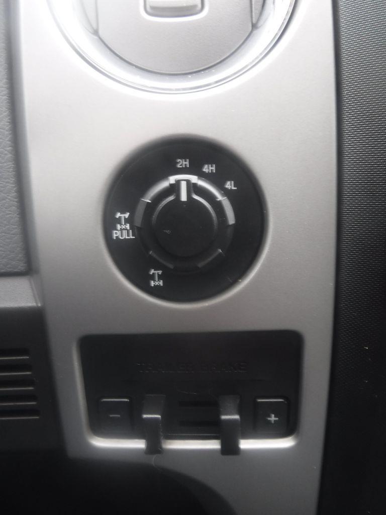 Ford F-150 XLT 4WD SuperCrew 5.5' Box 2012