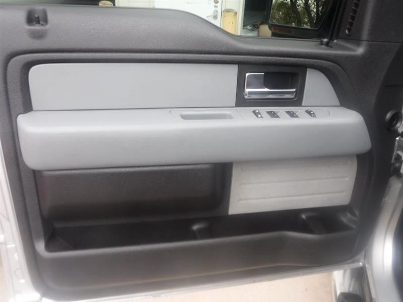 Ford F-150 XLT 4WD SuperCrew 5.5' Box 2012