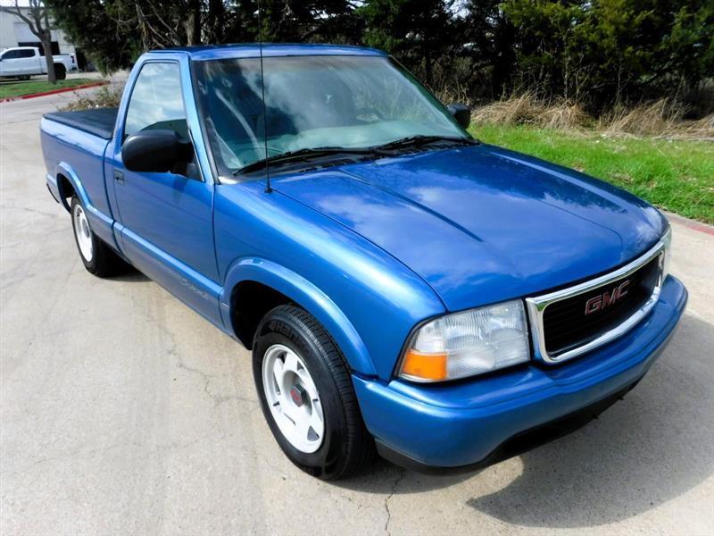GMC Sonoma SL Reg. Cab Short Bed 2WD 1999