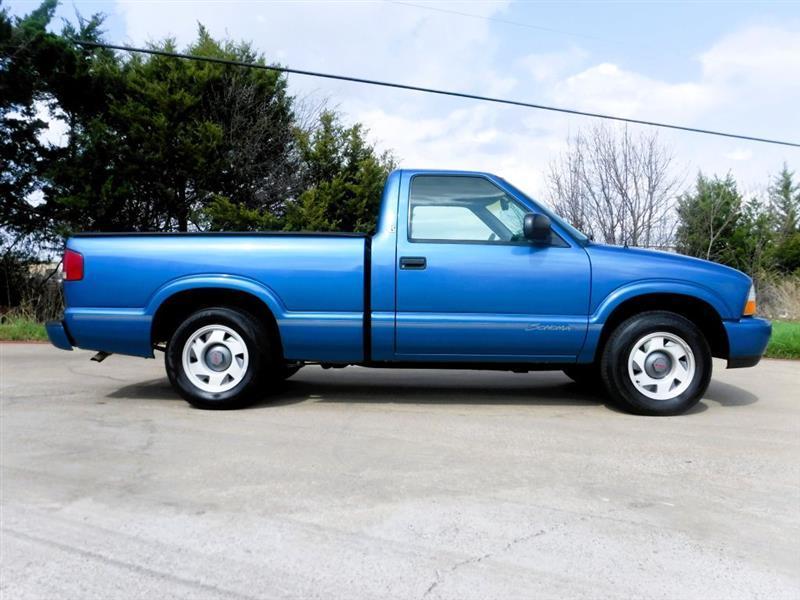 GMC Sonoma SL Reg. Cab Short Bed 2WD 1999