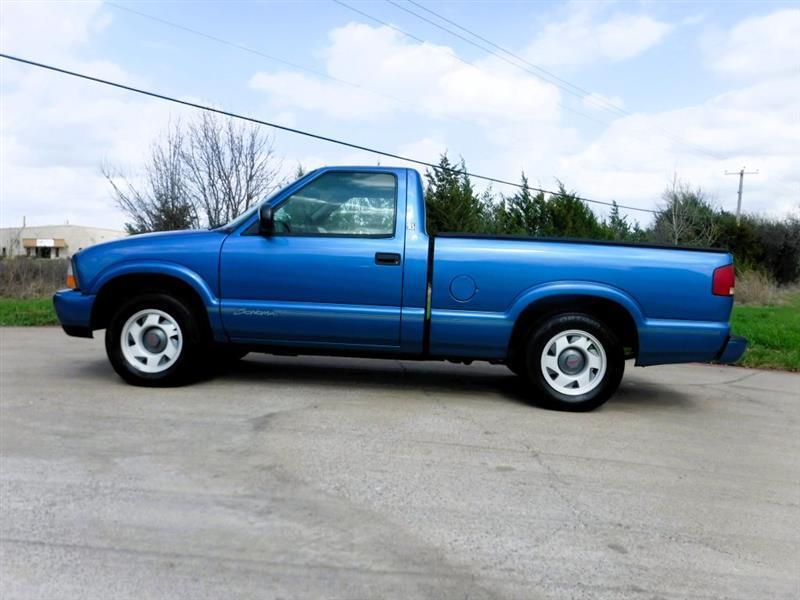 GMC Sonoma SL Reg. Cab Short Bed 2WD 1999