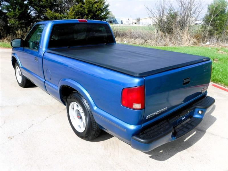 GMC Sonoma SL Reg. Cab Short Bed 2WD 1999