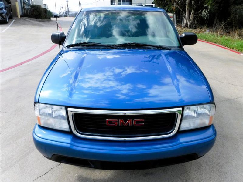 GMC Sonoma SL Reg. Cab Short Bed 2WD 1999