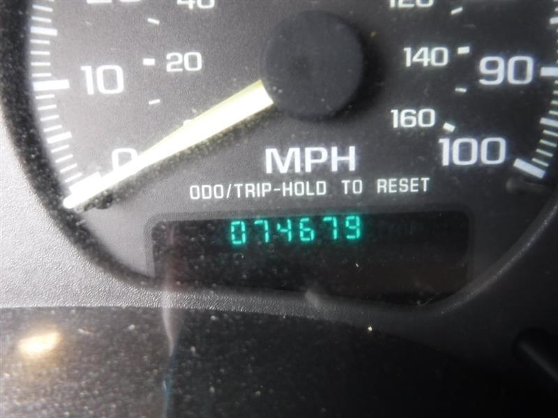 GMC Sonoma SL Reg. Cab Short Bed 2WD 1999