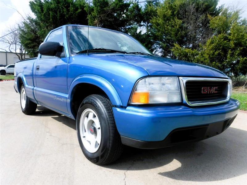 GMC Sonoma SLS Reg. Cab Short Bed 2WD 1999
