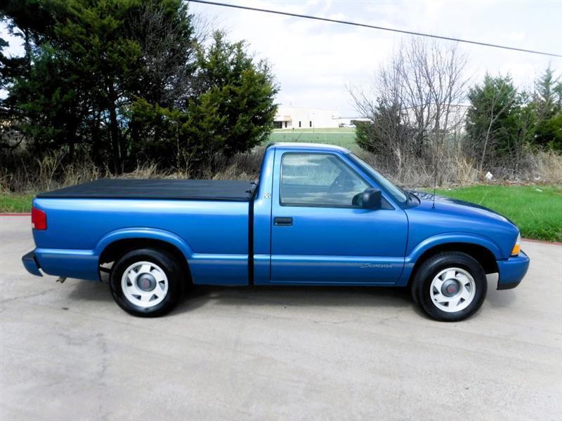 GMC Sonoma SLS Reg. Cab Short Bed 2WD 1999