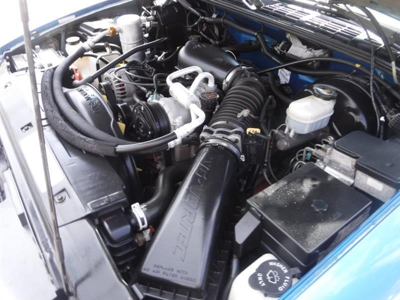 GMC Sonoma SLS Reg. Cab Short Bed 2WD 1999