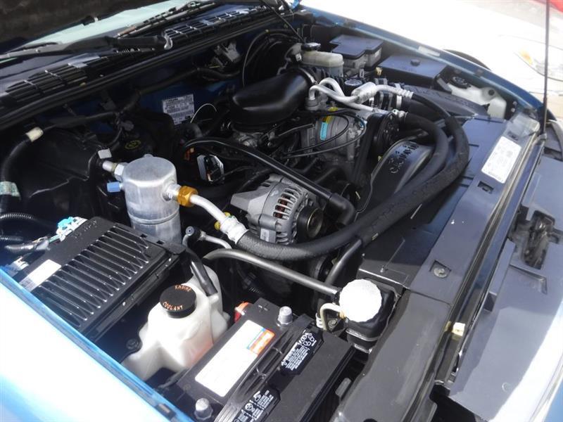 GMC Sonoma SLS Reg. Cab Short Bed 2WD 1999