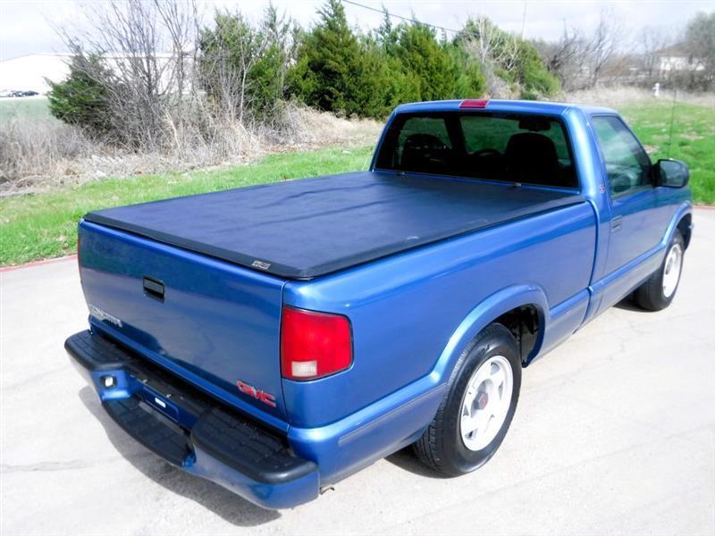 GMC Sonoma SLS Reg. Cab Short Bed 2WD 1999