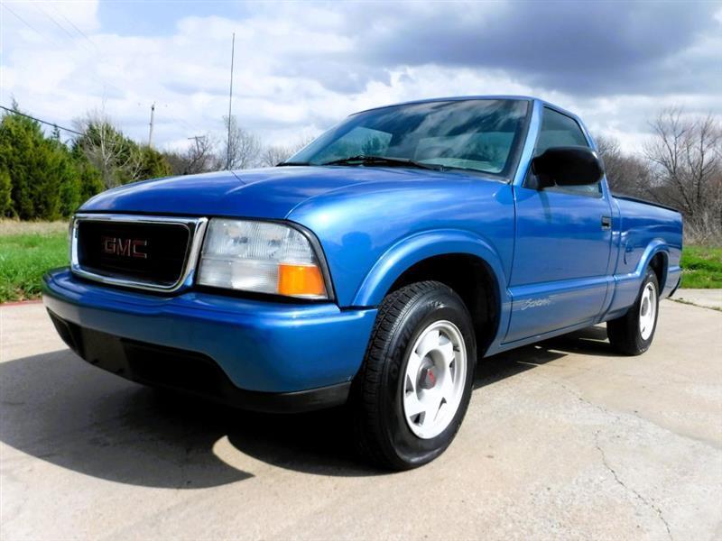 GMC Sonoma SLS Reg. Cab Short Bed 2WD 1999