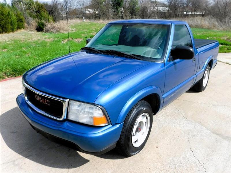 GMC Sonoma SLS Reg. Cab Short Bed 2WD 1999