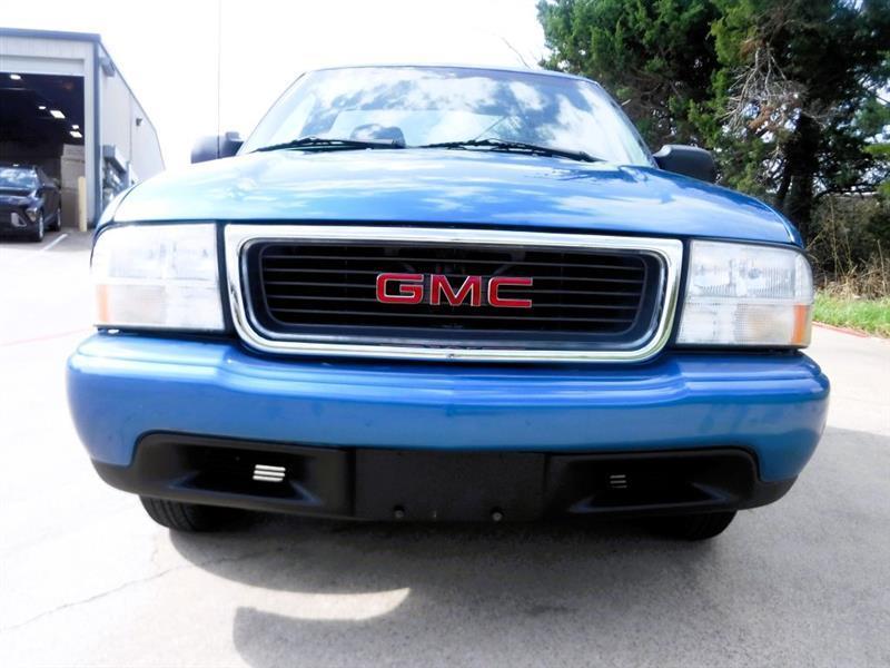 GMC Sonoma SLS Reg. Cab Short Bed 2WD 1999
