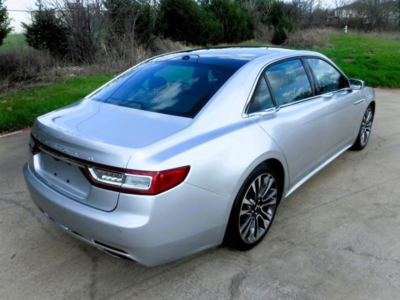 Lincoln Continental Select 2017