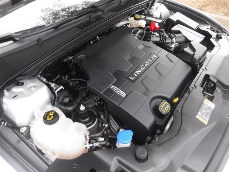 Lincoln Continental Select 2017