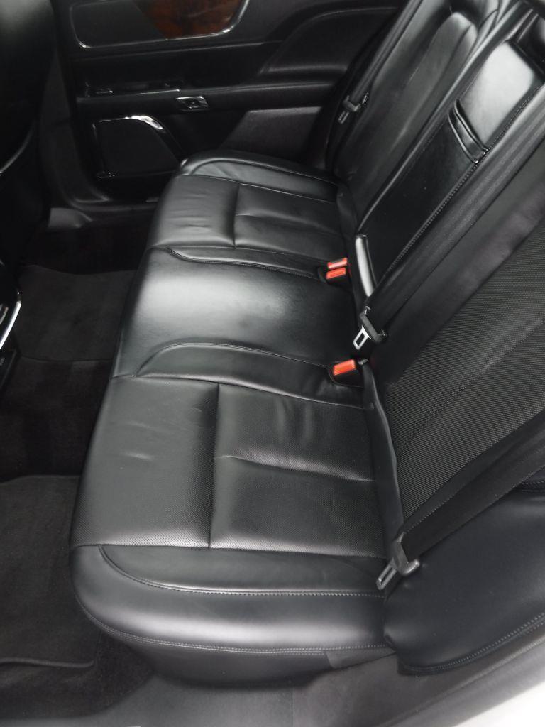 Lincoln Continental Select 2017