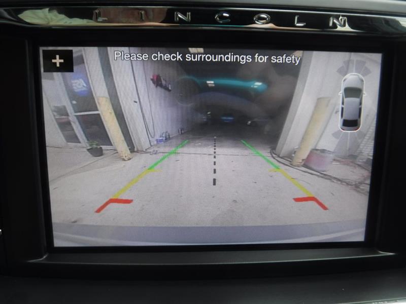 Lincoln Continental Select 2017