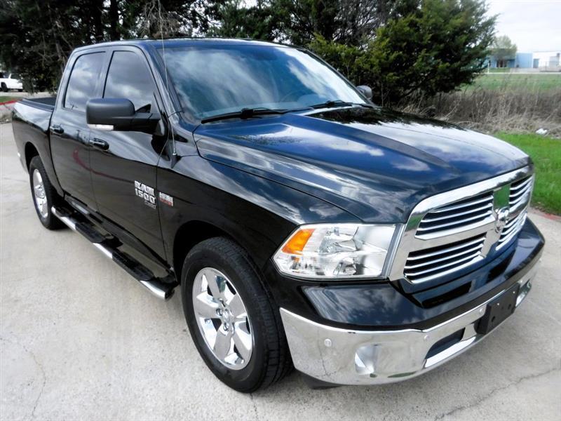 RAM 1500 Classic Lone Star 4x2 Crew Cab 5'7" Box 2019