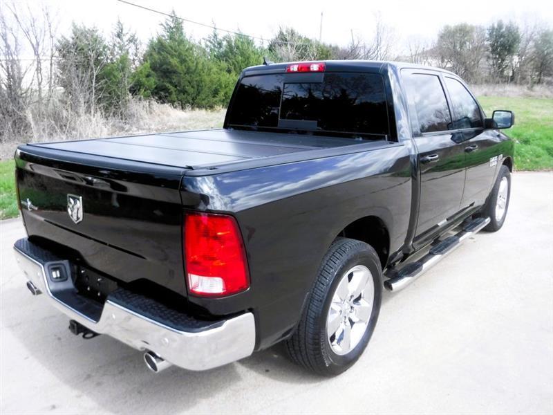 RAM 1500 Classic Lone Star 4x2 Crew Cab 5'7" Box 2019