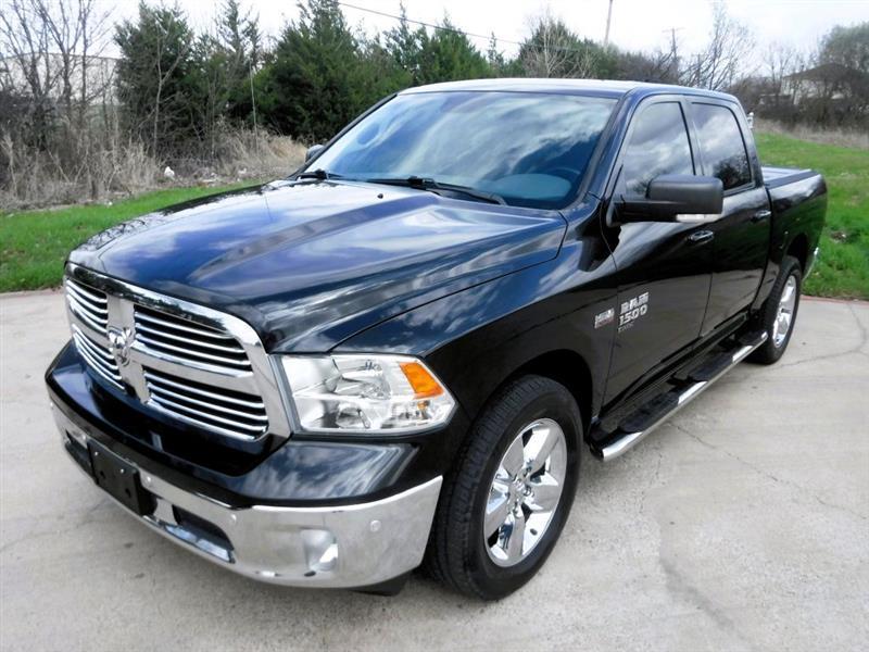 RAM 1500 Classic Lone Star 4x2 Crew Cab 5'7" Box 2019