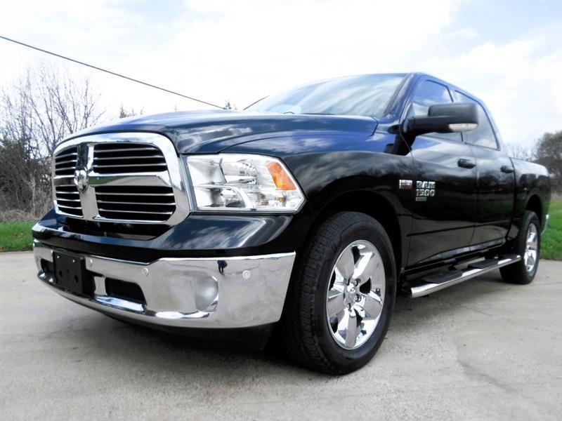 RAM 1500 Classic Lone Star 4x2 Crew Cab 5'7" Box 2019