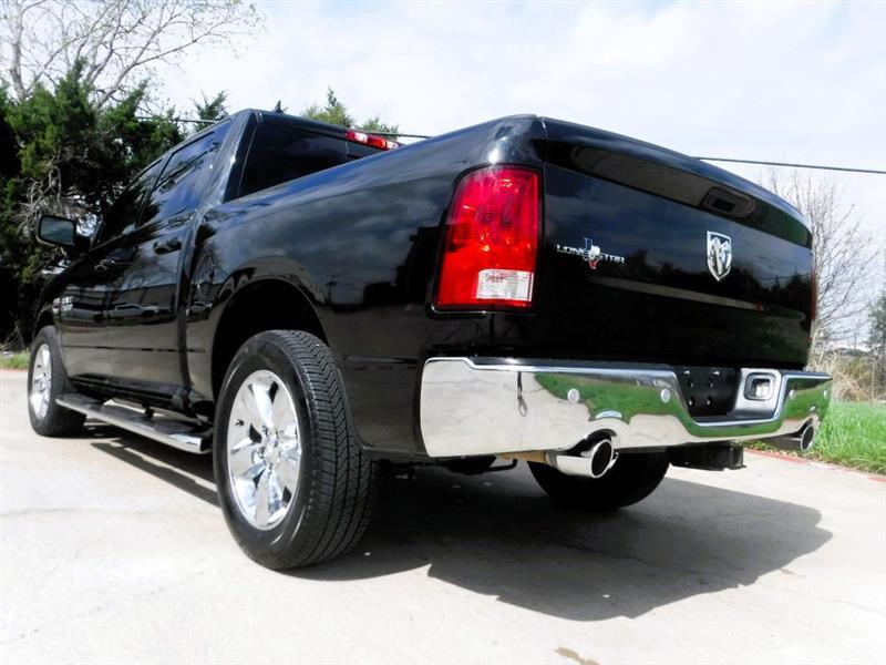 RAM 1500 Classic Lone Star 4x2 Crew Cab 5'7" Box 2019