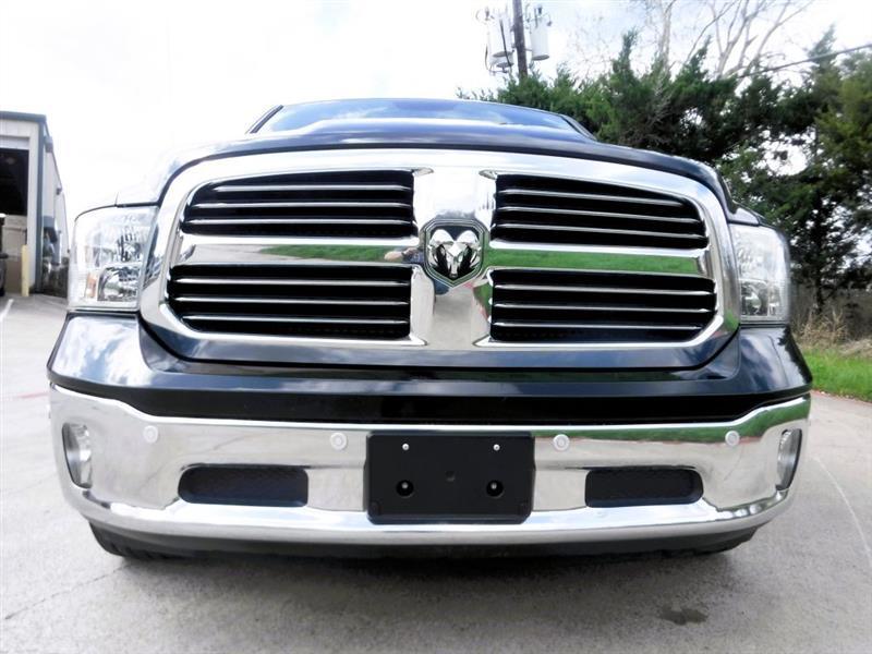 RAM 1500 Classic Lone Star 4x2 Crew Cab 5'7" Box 2019