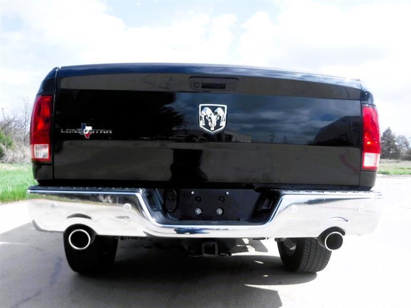 RAM 1500 Classic Lone Star 4x2 Crew Cab 5'7" Box 2019