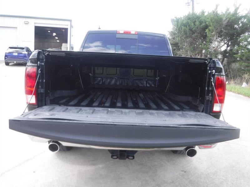 RAM 1500 Classic Lone Star 4x2 Crew Cab 5'7" Box 2019