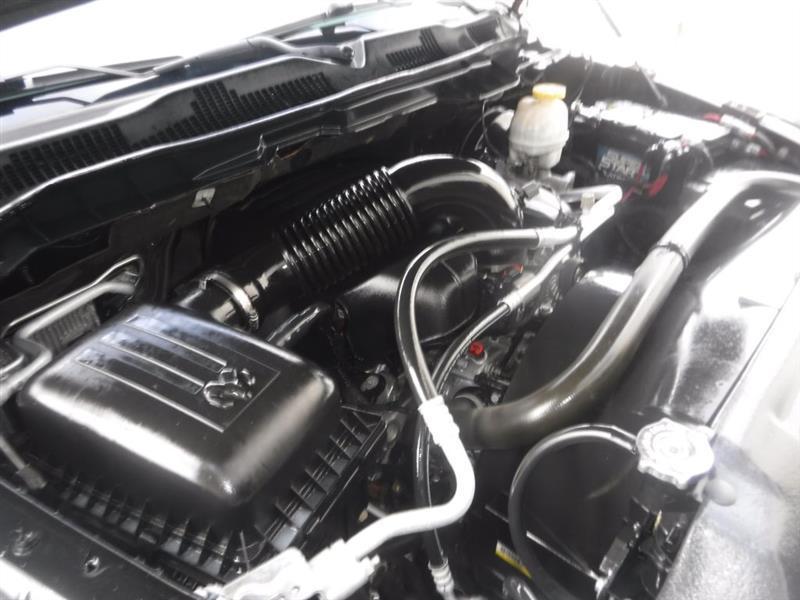 RAM 1500 Classic Lone Star 4x2 Crew Cab 5'7" Box 2019