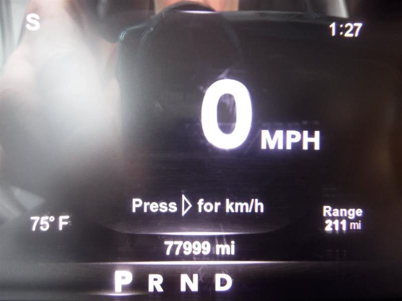 RAM 1500 Classic Lone Star 4x2 Crew Cab 5'7" Box 2019