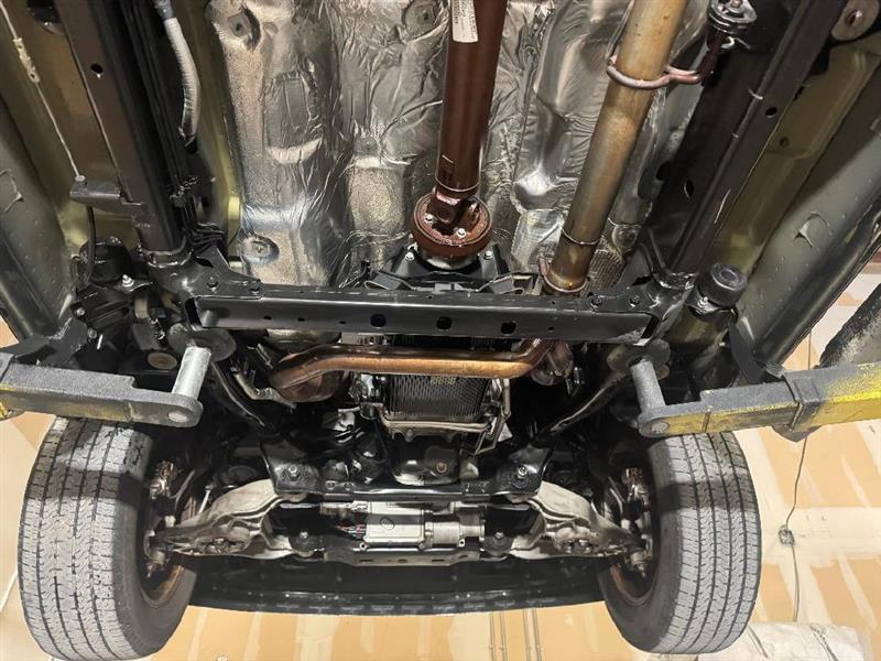 RAM 1500 Classic Lone Star 4x2 Crew Cab 5'7" Box 2019