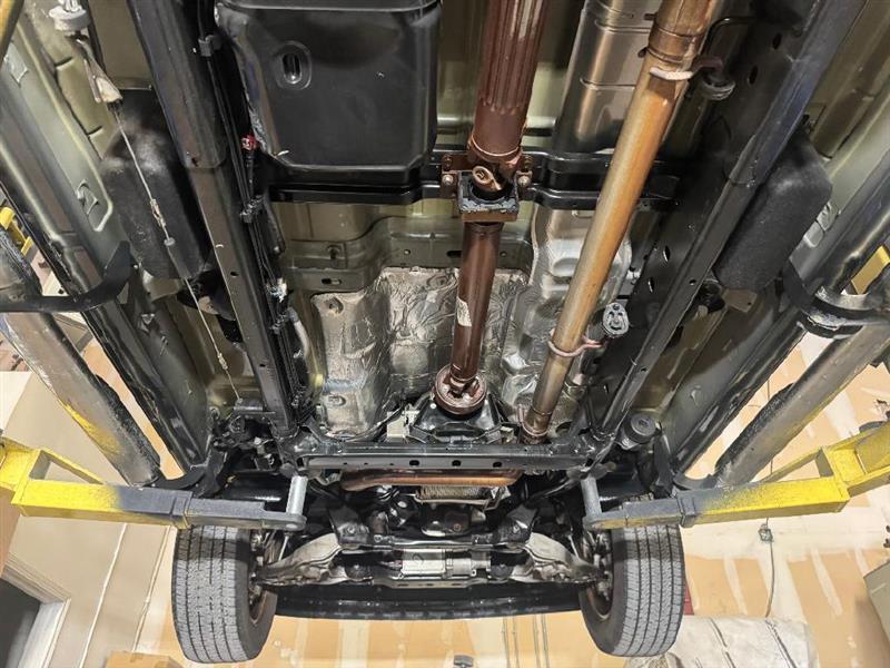 RAM 1500 Classic Lone Star 4x2 Crew Cab 5'7" Box 2019