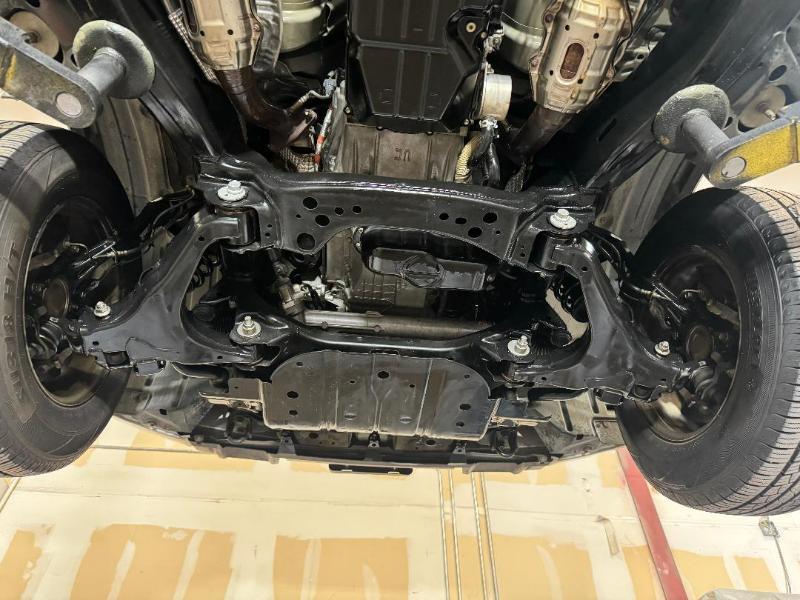 Toyota Tundra Tundra-Grade CrewMax 5.7L 2WD 2010