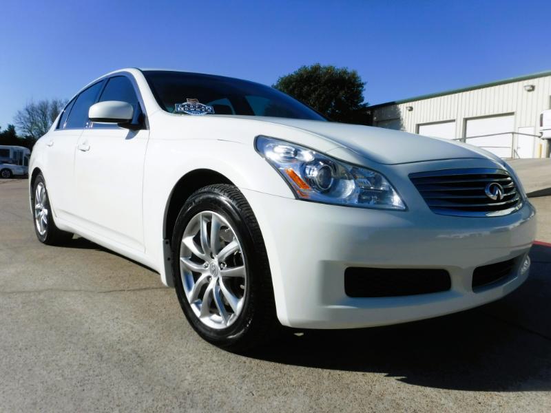 Infiniti G35 x AWD 2008