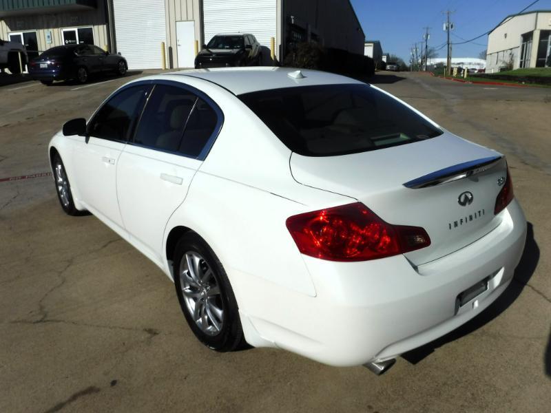 Infiniti G35 x AWD 2008