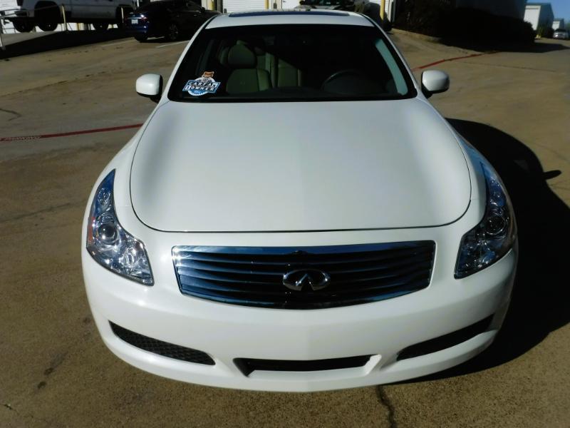 Infiniti G35 x AWD 2008