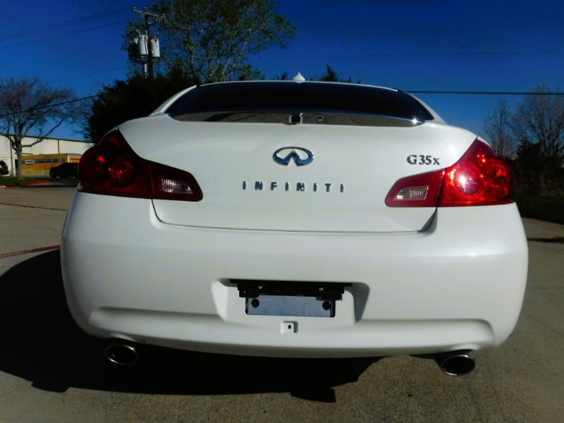 Infiniti G35 x AWD 2008