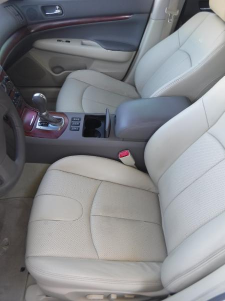 Infiniti G35 x AWD 2008