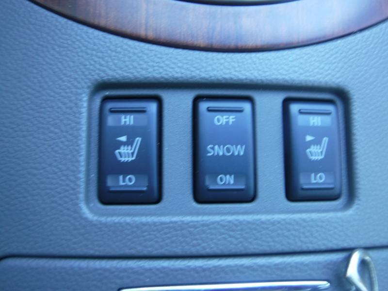 Infiniti G35 x AWD 2008