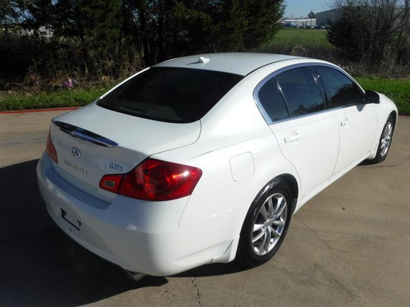 Infiniti G35 x AWD 2008