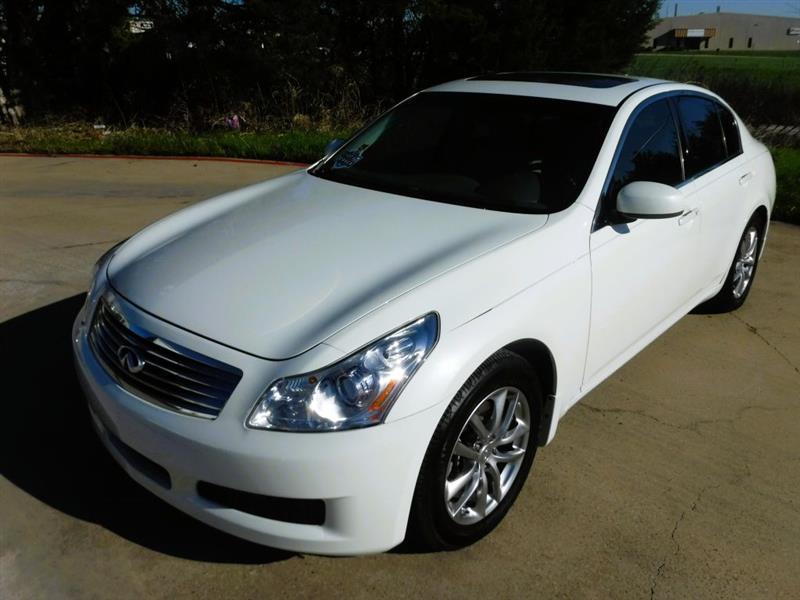 Infiniti G35 x AWD 2008