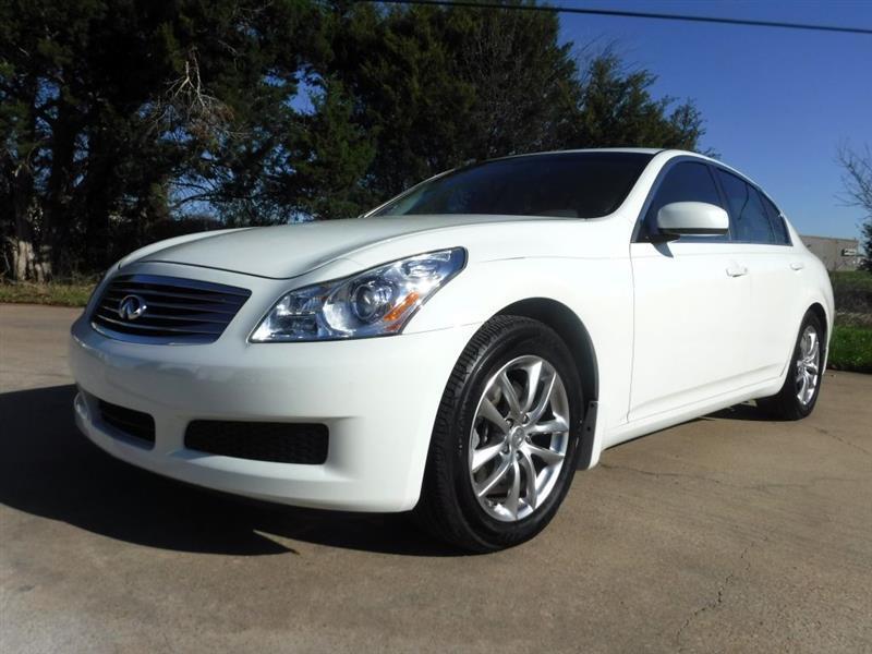 Infiniti G35 x AWD 2008