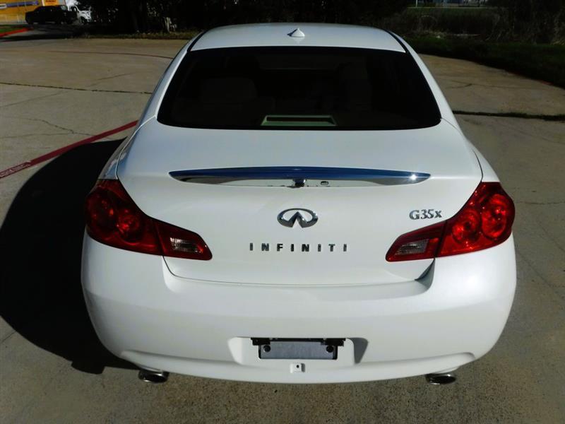 Infiniti G35 x AWD 2008